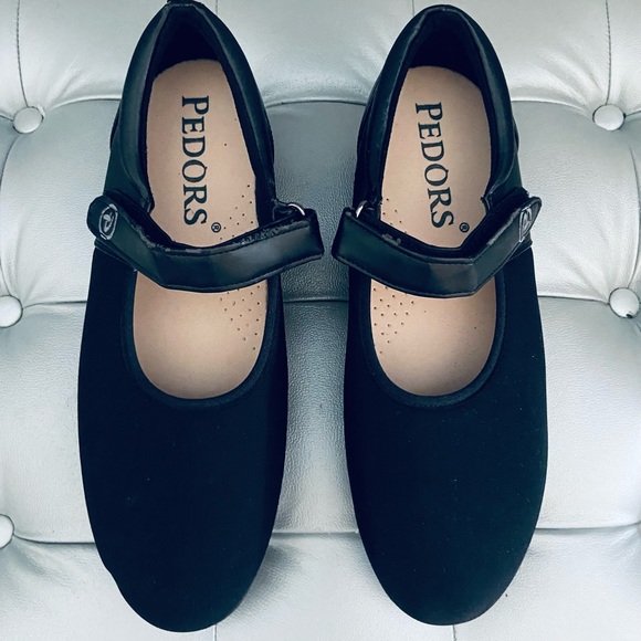 Pedors Mary Jane Stretch Orthopedic Shoes Sandals (see photos and sizes) - Picture 5 of 13